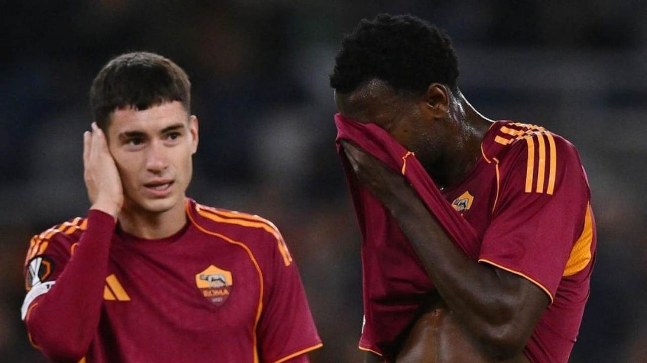 Ndicka e Soulé in campo