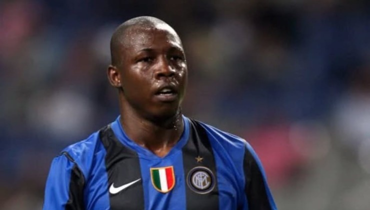 Nelson Rivas in campo