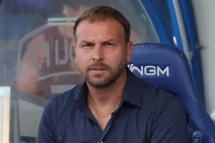 Paolo Zanetti è vicino all'esonero