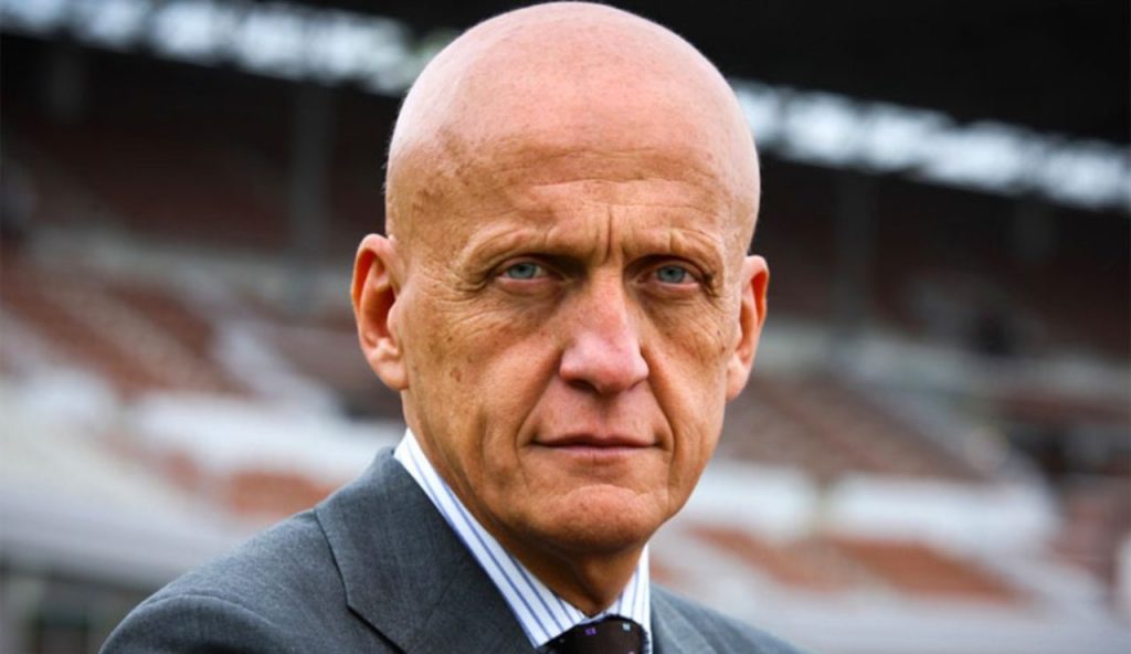 La Serie A ha bisogno di te: Collina torna all’AIA | Vuole salvare la classe arbitrale italiana