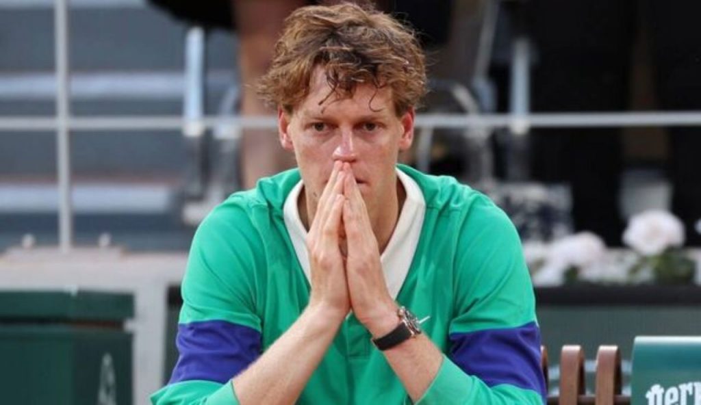 Sinner salta le Finals di Torino: decisione comunicata al suo staff | Sta perdendo il controllo