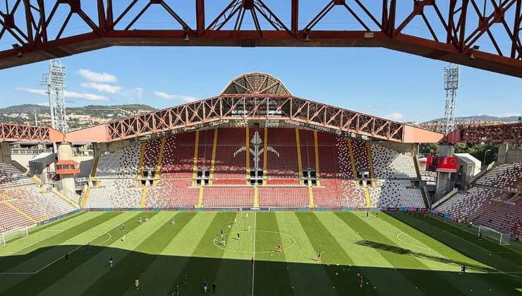 Stadio Triestina