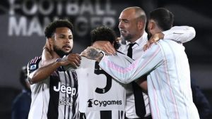 La Juventus gioca a Madrid contro il Real