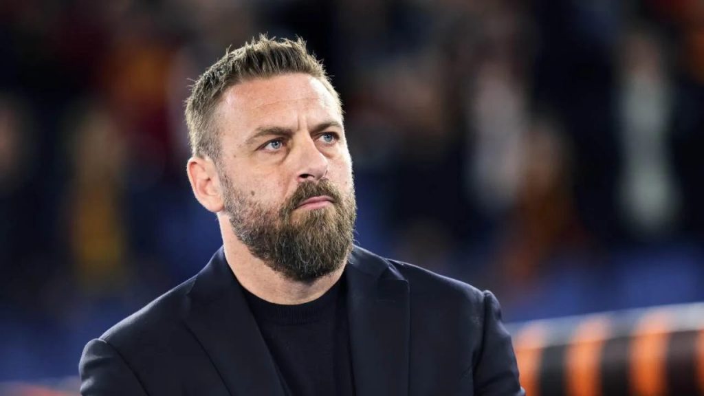 Daniele De Rossi torna a ballare: firma sabato alle 17.10 | Stipendio da 500.000€