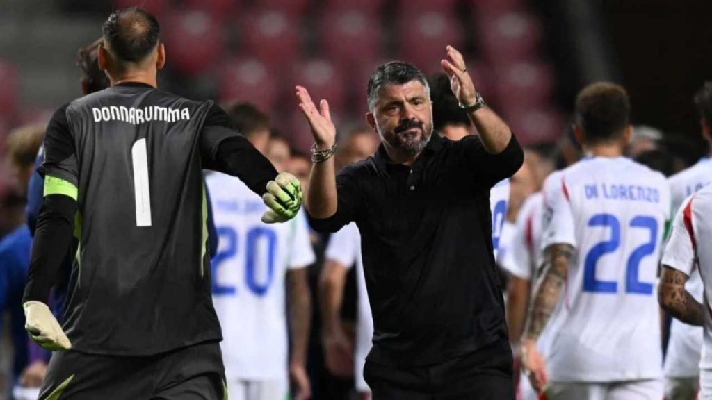 Gigio sei troppo distratto: Gattuso fa fuori Donnarumma | Parole grosse nello spogliatoio