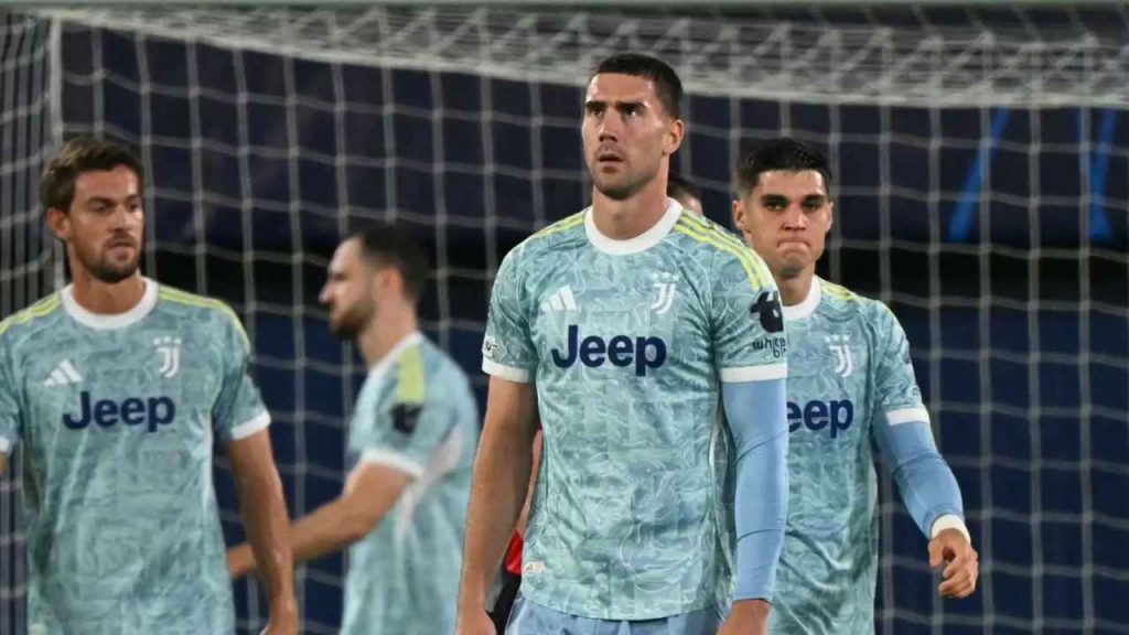 “Comunicazione importante per la Juve”: È FUORI DALLA CHAMPIONS | Già esclusi dalla classifica