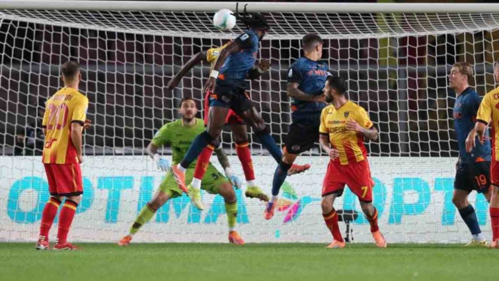 Vince il Napoli, pari tra Atalanta e Milan | Oggi Roma e Inter pronte a rispondere