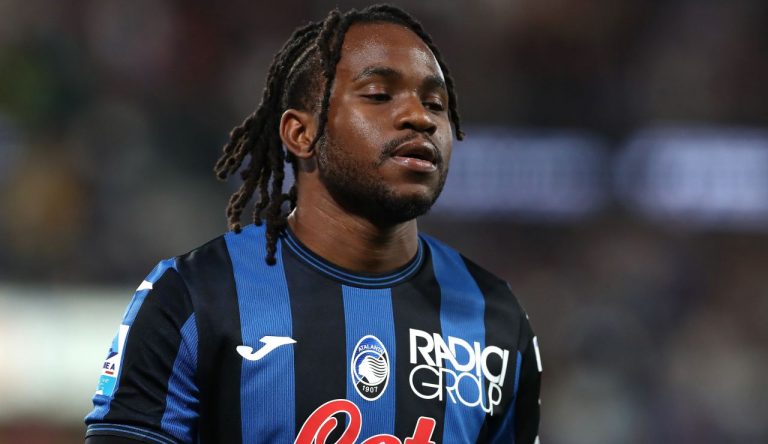 Ademola Lookman è fuori rosa all'Atalanta