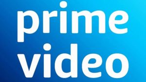Amazon Prime video logo