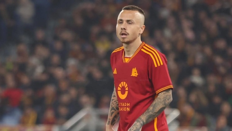 Angelino in campo