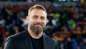 Daniele De Rossi ripartirà dal Genoa