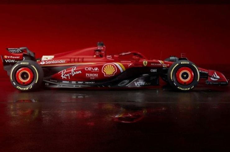 Ferrari sotto accusa