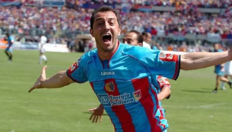 Gionatha Spinesi in campo