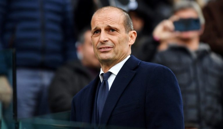 Allegri potrebbe dire addio al Milan