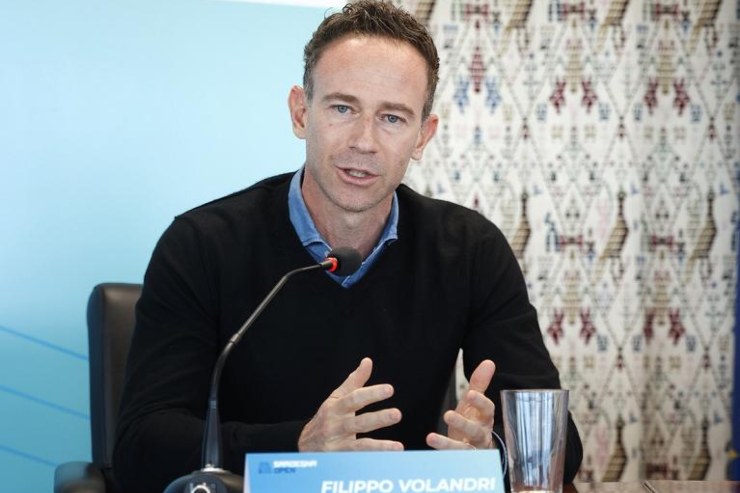 Volandri incassa un secondo rifiuto