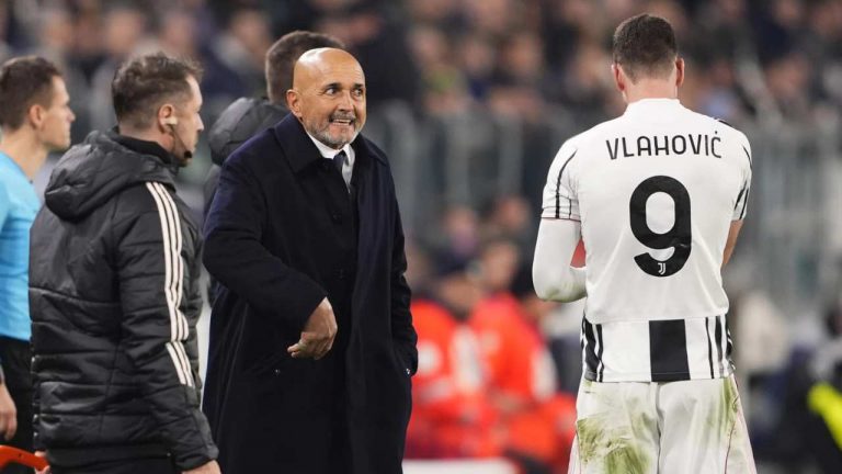 C’è il primo caduto dell’era Spalletti: Vlahovic si azzuffa col tecnico | Pandemonio dopo lo Sporting